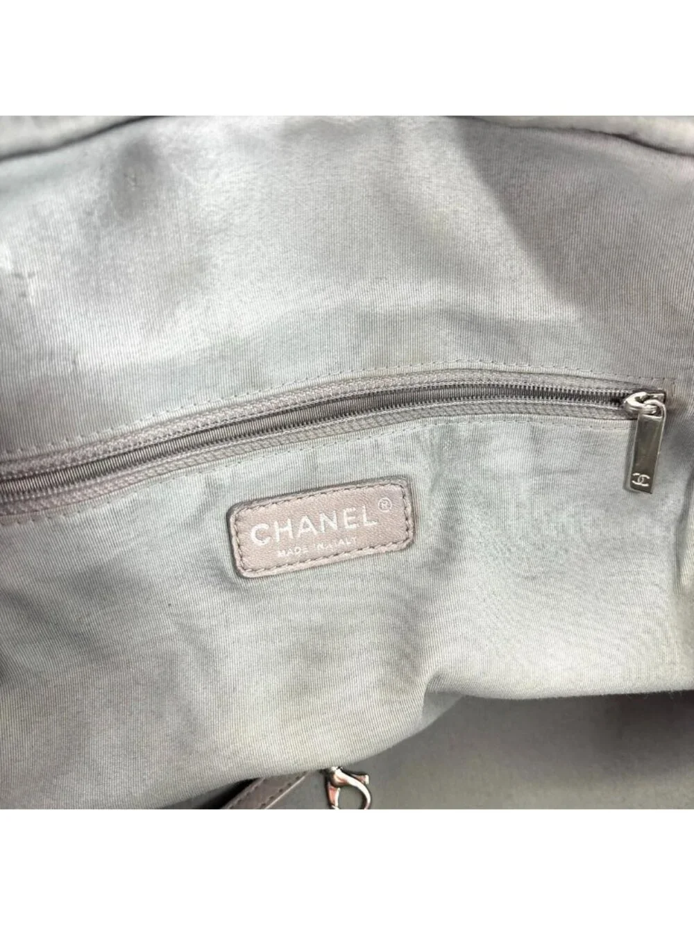 Chanel Super Ultra Stitch Shoulder Bag